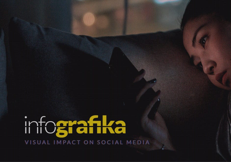 Social media creation web service